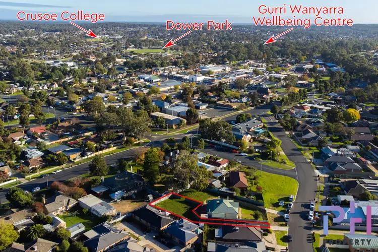 Main view of Homely land listing, 18b Chapel Street, Kangaroo Flat VIC 3555