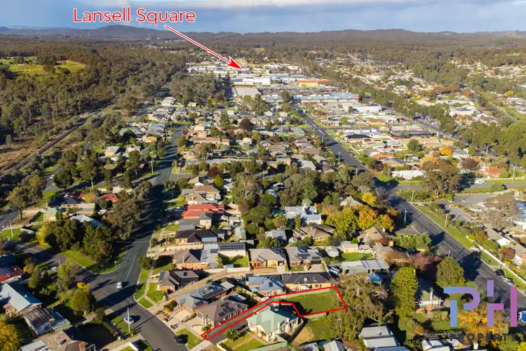 Second view of Homely land listing, 18b Chapel Street, Kangaroo Flat VIC 3555