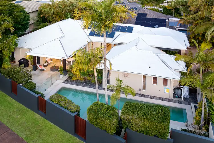 Sixth view of Homely house listing, 8 Medinah Place, Peregian Springs QLD 4573