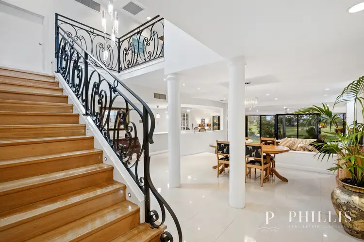 Second view of Homely villa listing, 5465 Bay Hill Terrace, Sanctuary Cove QLD 4212