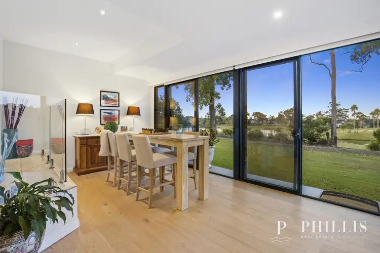 Fourth view of Homely villa listing, 5465 Bay Hill Terrace, Sanctuary Cove QLD 4212