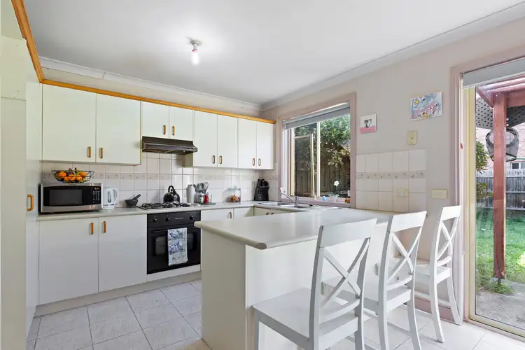 Second view of Homely townhouse listing, 4 Lana Way, Maribyrnong VIC 3032