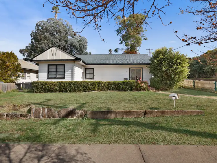 Second view of Homely house listing, 166 Hawker Street, Quirindi NSW 2343