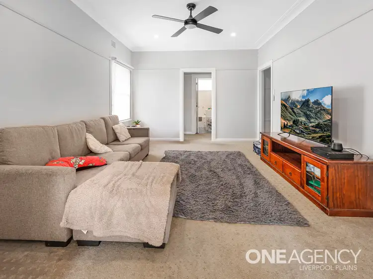 Fourth view of Homely house listing, 166 Hawker Street, Quirindi NSW 2343