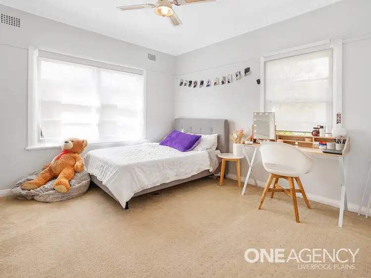 Sixth view of Homely house listing, 166 Hawker Street, Quirindi NSW 2343