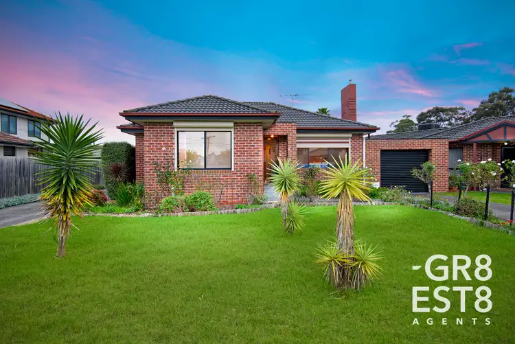 Second view of Homely unit listing, 1/81 Wattle Drive, Doveton VIC 3177