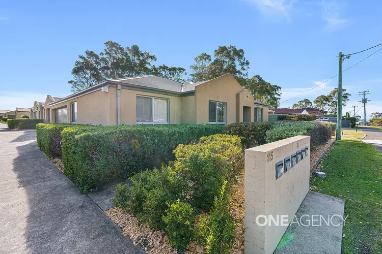1/115 Hillcrest Avenue, South Nowra NSW 2541