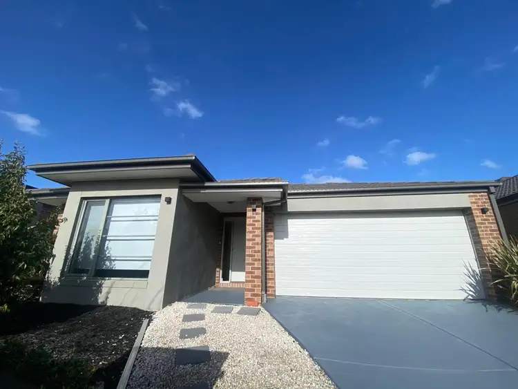 Fifth view of Homely house listing, 40 Fleuve Rise, Clyde North VIC 3978