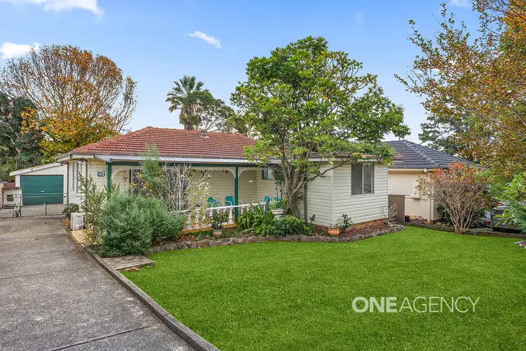 40 Bradman Avenue, Warilla NSW 2528