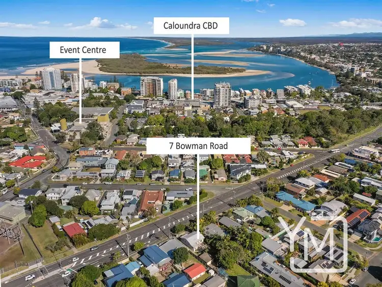 7 Bowman Road, Caloundra QLD 4551