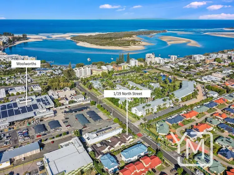 1/19 North Street, Caloundra QLD 4551