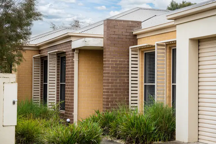 Second view of Homely townhouse listing, 144 LAWRENCE STREET, Wodonga VIC 3690