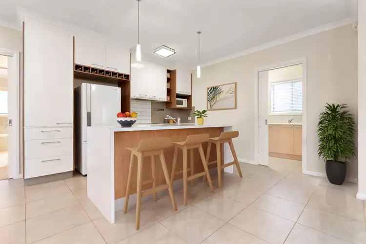 Fourth view of Homely townhouse listing, 144 LAWRENCE STREET, Wodonga VIC 3690