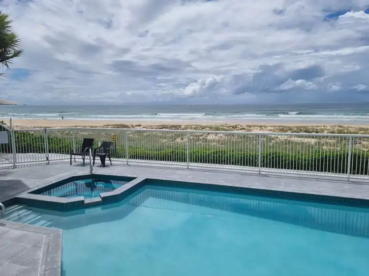 Second view of Homely apartment listing, 8/2 Seventeenth Avenue, Palm Beach QLD 4221