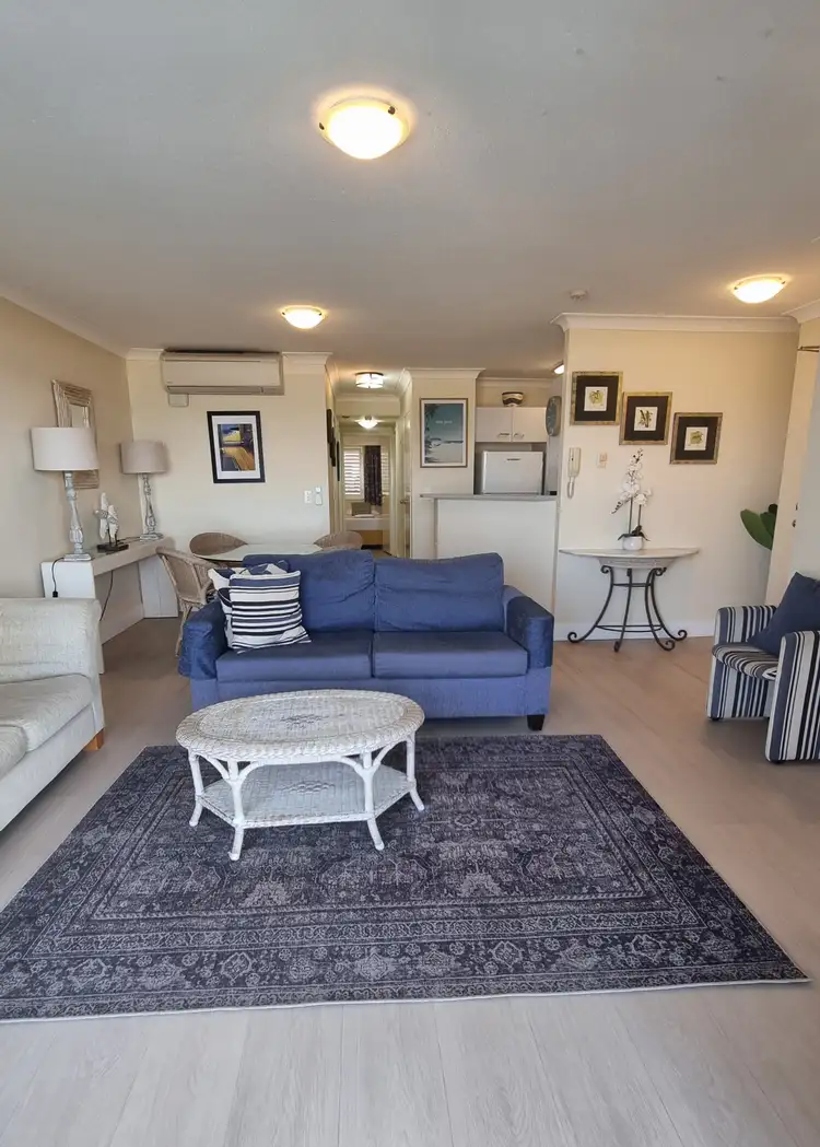Fifth view of Homely apartment listing, 8/2 Seventeenth Avenue, Palm Beach QLD 4221