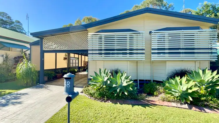 58/208 Elizabeth Street, Urangan QLD 4655