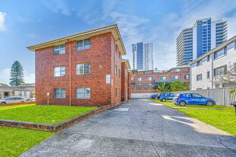 Main view of Homely apartment listing, 6/9 Short Street, Liverpool NSW 2170