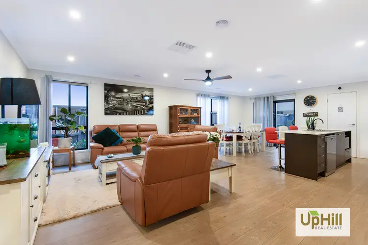 Fourth view of Homely house listing, 10 Luxembourg Avenue, Clyde North VIC 3978
