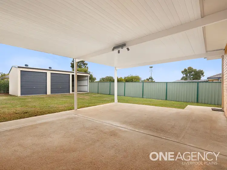 Main view of Homely house listing, 2 Morning View Close, Quirindi NSW 2343