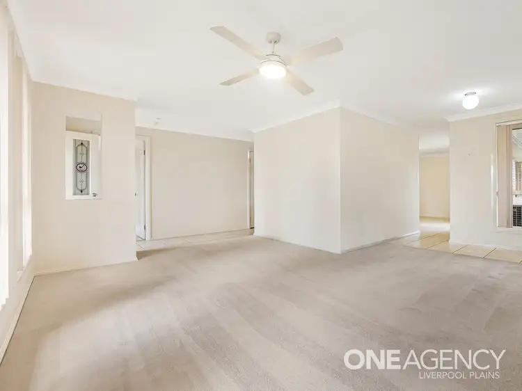 Third view of Homely house listing, 2 Morning View Close, Quirindi NSW 2343
