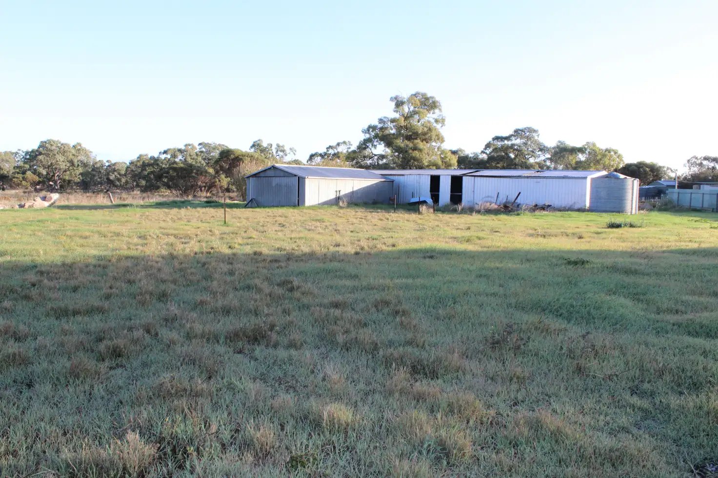 Main view of Homely land listing, 12 Railway Street, Gerang Gerung VIC 3418