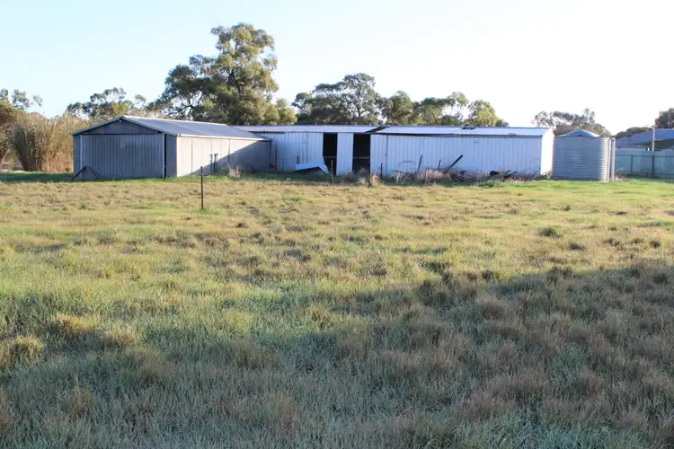 Third view of Homely land listing, 12 Railway Street, Gerang Gerung VIC 3418