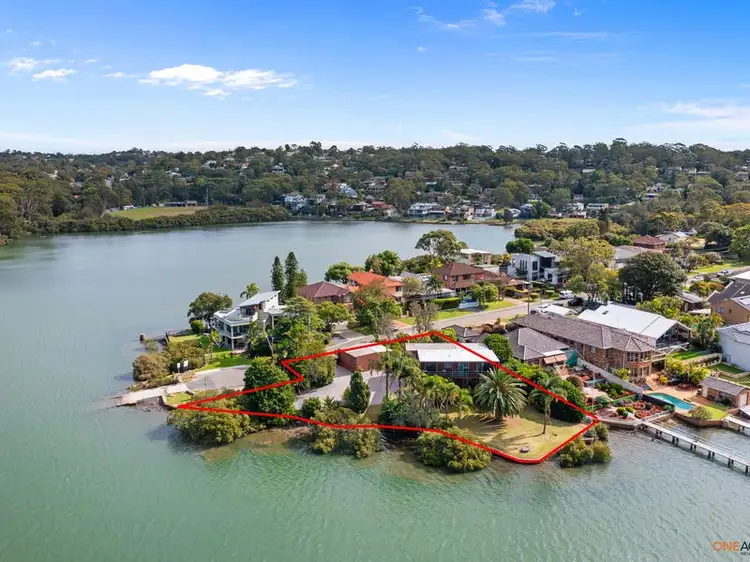 Main view of Homely house listing, 64 Connell Road, Oyster Bay NSW 2225
