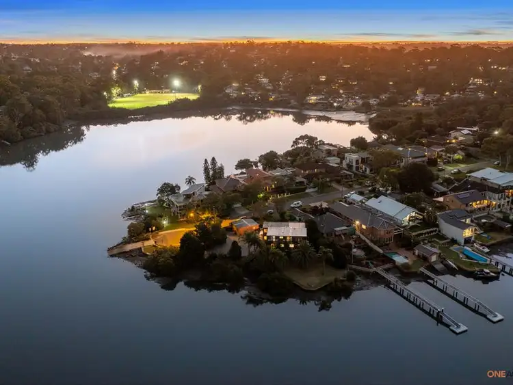 Fourth view of Homely house listing, 64 Connell Road, Oyster Bay NSW 2225