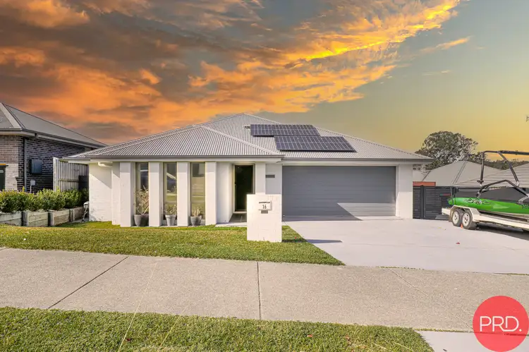 16 McKeachie Drive, Aberglasslyn NSW 2320