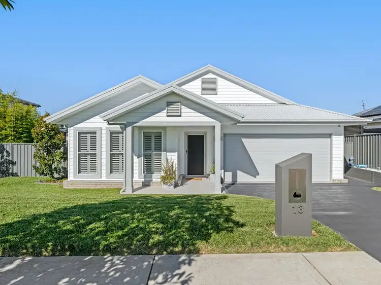 13 Lawrence Avenue, Wyee NSW 2259