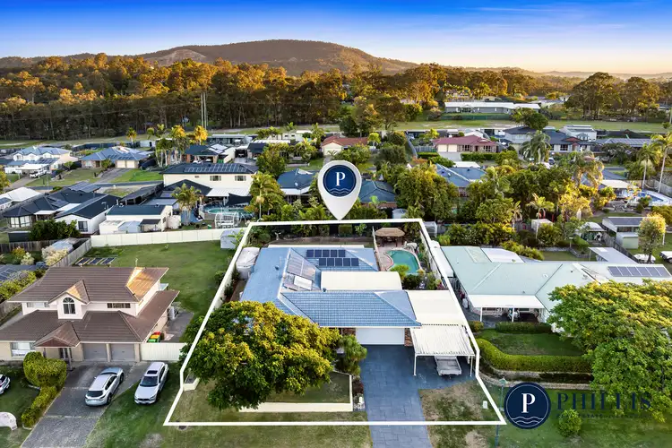 Second view of Homely house listing, 27 Haase Crescent, Ormeau QLD 4208