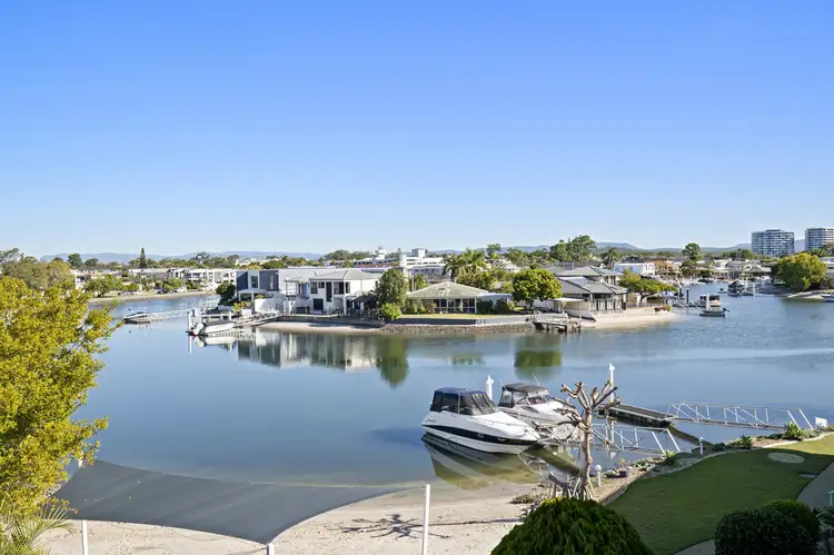 Main view of Homely apartment listing, 17/12 Taylor Street, Biggera Waters QLD 4216