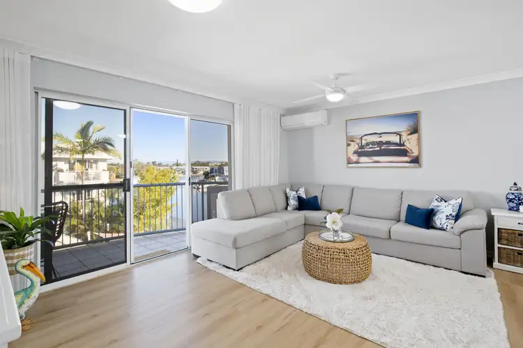 Third view of Homely apartment listing, 17/12 Taylor Street, Biggera Waters QLD 4216