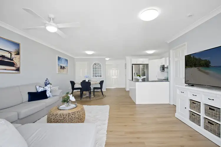 Fifth view of Homely apartment listing, 17/12 Taylor Street, Biggera Waters QLD 4216