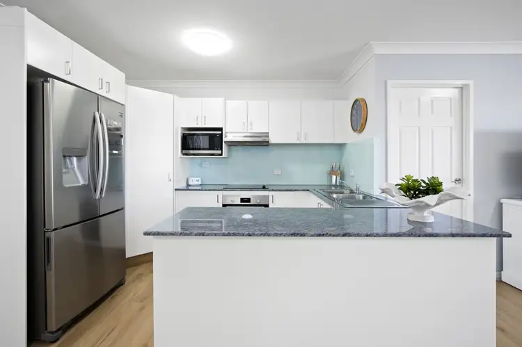 Sixth view of Homely apartment listing, 17/12 Taylor Street, Biggera Waters QLD 4216