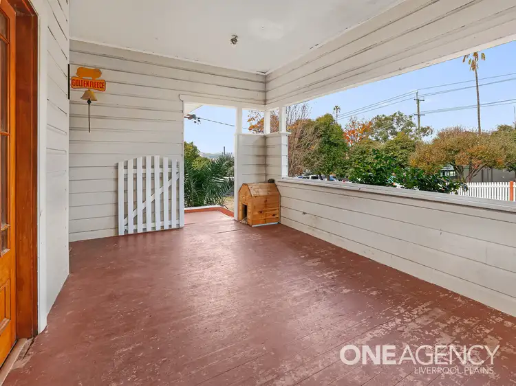 Second view of Homely house listing, 3 Snape Street, Quirindi NSW 2343