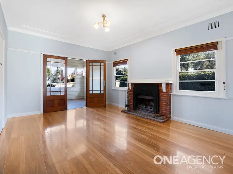 Third view of Homely house listing, 3 Snape Street, Quirindi NSW 2343