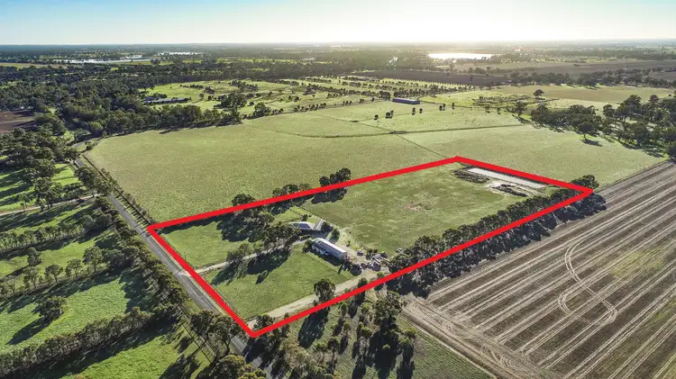 431 NOOK ROAD, Nagambie VIC 3608