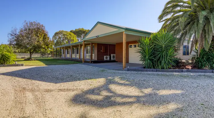 Third view of Homely rural property listing, 431 NOOK ROAD, Nagambie VIC 3608