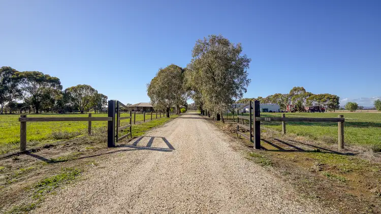 Fourth view of Homely rural property listing, 431 NOOK ROAD, Nagambie VIC 3608