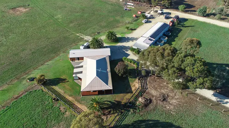 Fifth view of Homely rural property listing, 431 NOOK ROAD, Nagambie VIC 3608