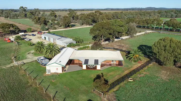 Sixth view of Homely rural property listing, 431 NOOK ROAD, Nagambie VIC 3608