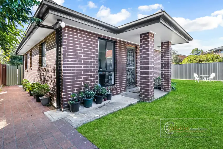 Second view of Homely house listing, 67 and 67A Portico Parade, Toongabbie NSW 2146