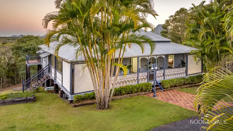 Fifth view of Homely house listing, 66 Mountain View Road, Pinbarren QLD 4568