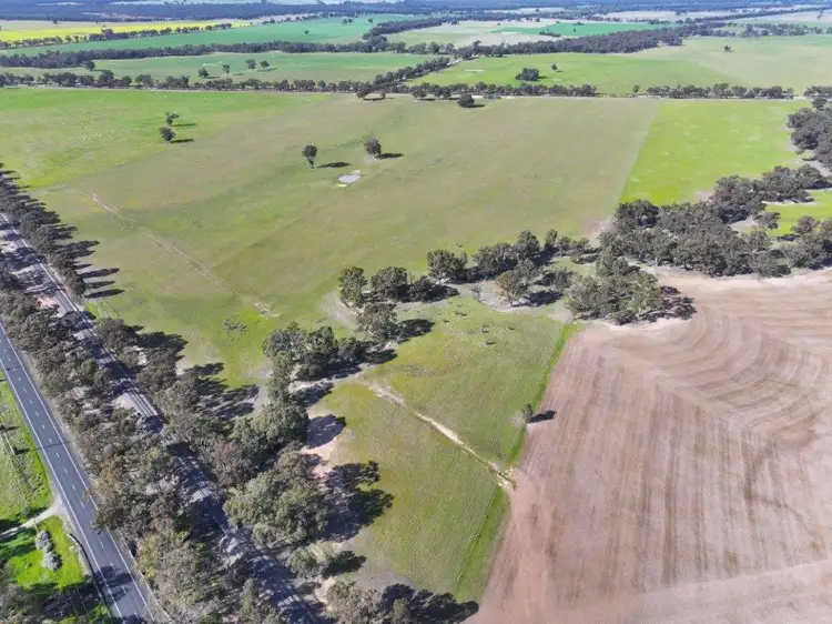 Second view of Homely rural property listing, -- Brenanah-Kurting Road, Kurting VIC 3517