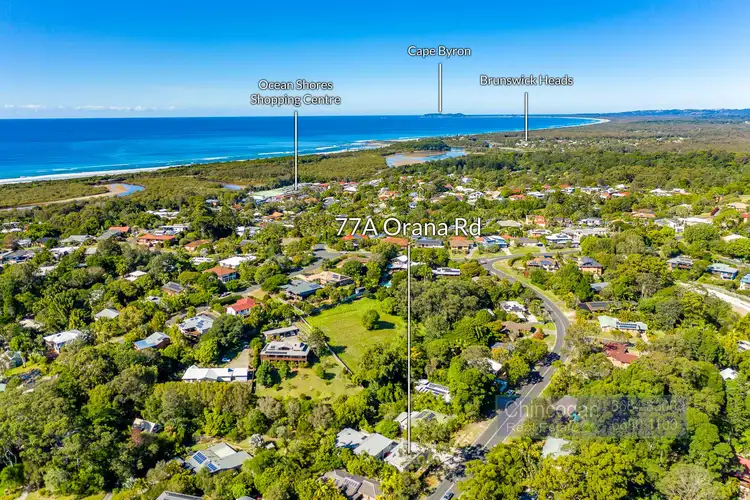 Third view of Homely house listing, 77A Orana Road, Ocean Shores NSW 2483