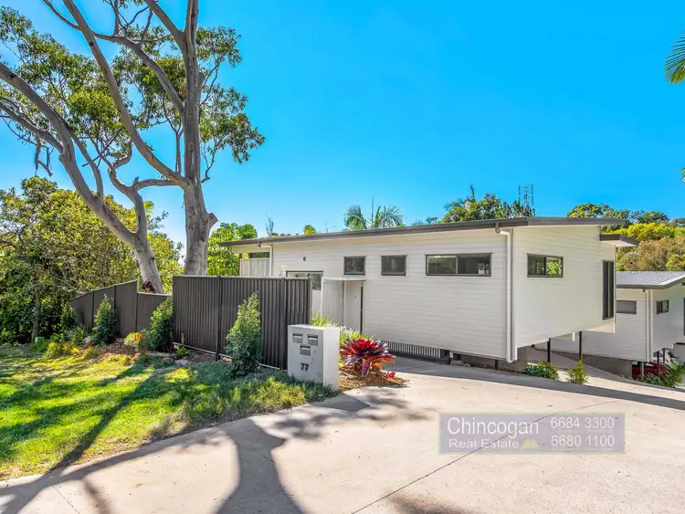 Fourth view of Homely house listing, 77A Orana Road, Ocean Shores NSW 2483