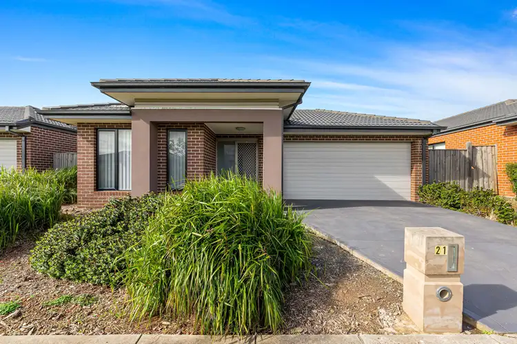 Main view of Homely house listing, 21 Goolwa Road, Point Cook VIC 3030