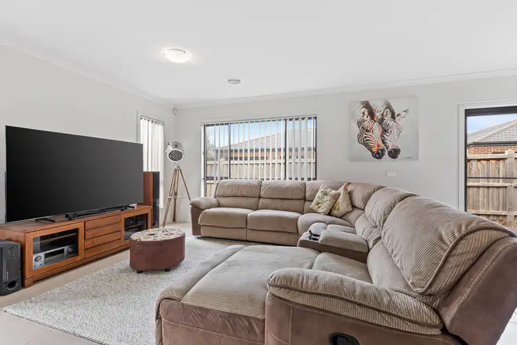 Second view of Homely house listing, 21 Goolwa Road, Point Cook VIC 3030
