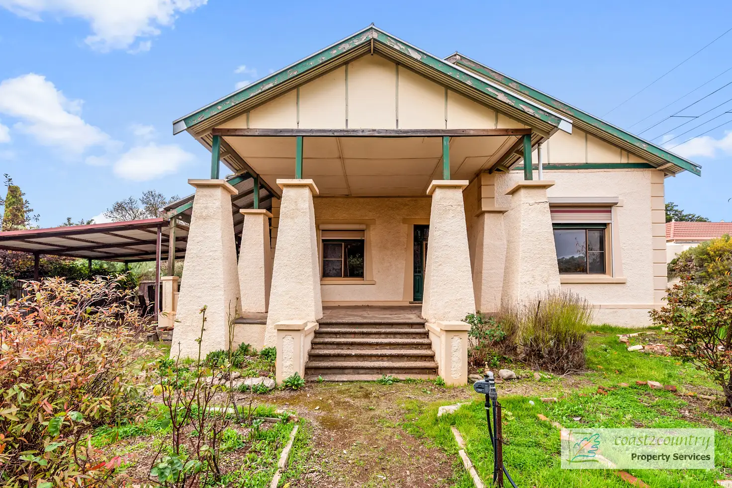 Main view of Homely house listing, 24 Railway Parade, Eudunda SA 5374